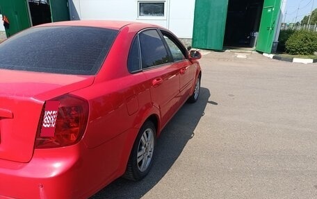 Chevrolet Lacetti, 2008 год, 550 000 рублей, 4 фотография