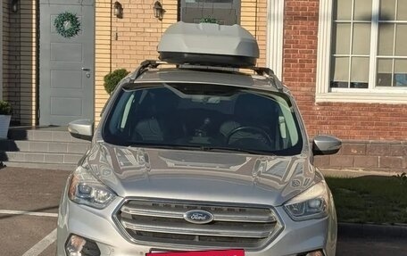 Ford Kuga III, 2017 год, 1 600 000 рублей, 13 фотография