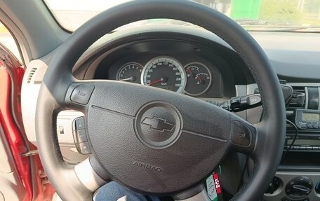 Chevrolet Lacetti, 2008 год, 550 000 рублей, 10 фотография