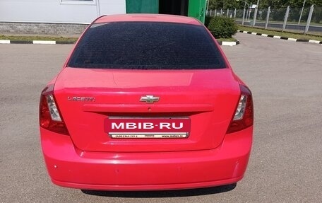 Chevrolet Lacetti, 2008 год, 550 000 рублей, 5 фотография