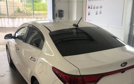 KIA Rio IV, 2021 год, 1 920 000 рублей, 17 фотография