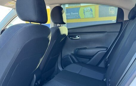 KIA Rio IV, 2021 год, 1 920 000 рублей, 11 фотография