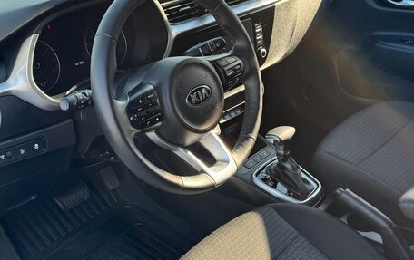 KIA Rio IV, 2021 год, 1 920 000 рублей, 8 фотография