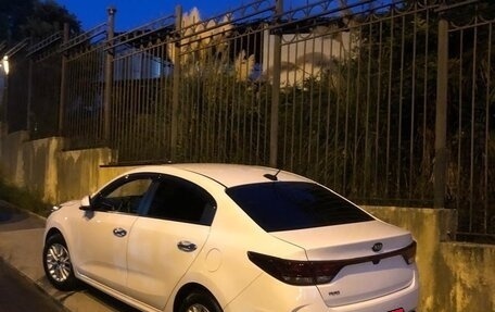 KIA Rio IV, 2021 год, 1 920 000 рублей, 15 фотография