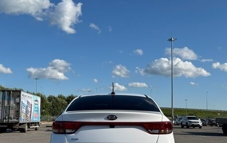 KIA Rio IV, 2021 год, 1 920 000 рублей, 4 фотография