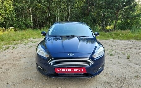 Ford Focus III, 2019 год, 1 530 000 рублей, 2 фотография