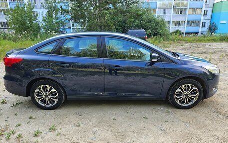 Ford Focus III, 2019 год, 1 530 000 рублей, 5 фотография