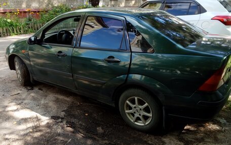 Ford Focus IV, 2003 год, 220 000 рублей, 5 фотография