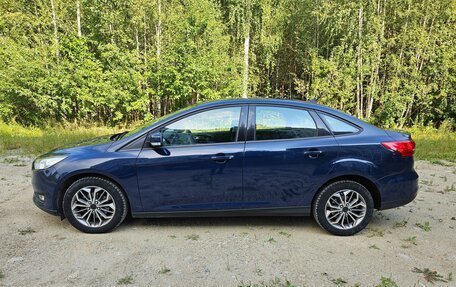Ford Focus III, 2019 год, 1 530 000 рублей, 3 фотография