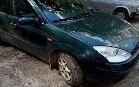 Ford Focus IV, 2003 год, 220 000 рублей, 2 фотография