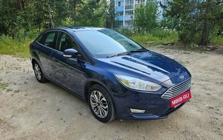 Ford Focus III, 2019 год, 1 530 000 рублей, 6 фотография