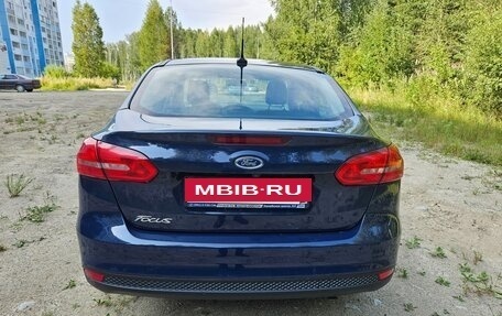 Ford Focus III, 2019 год, 1 530 000 рублей, 4 фотография