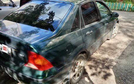 Ford Focus IV, 2003 год, 220 000 рублей, 7 фотография