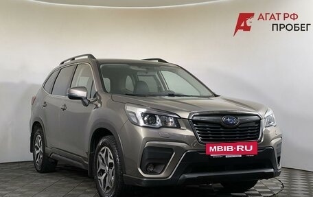 Subaru Forester, 2019 год, 2 450 000 рублей, 3 фотография