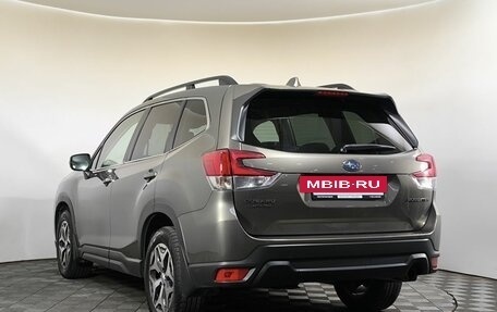 Subaru Forester, 2019 год, 2 450 000 рублей, 6 фотография