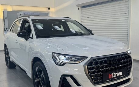 Audi Q3, 2026 год, 3 899 000 рублей, 3 фотография