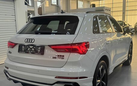 Audi Q3, 2026 год, 3 899 000 рублей, 4 фотография