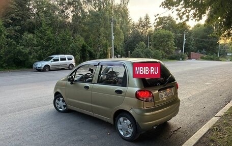 Daewoo Matiz I, 2011 год, 135 000 рублей, 4 фотография