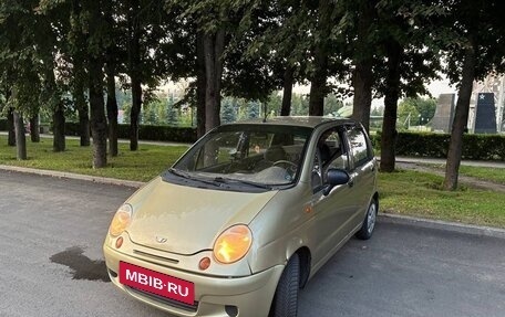Daewoo Matiz I, 2011 год, 135 000 рублей, 2 фотография