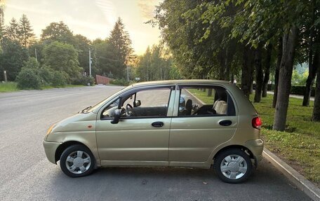 Daewoo Matiz I, 2011 год, 135 000 рублей, 5 фотография