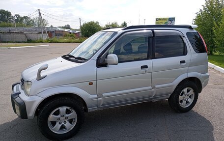 Daihatsu Terios II, 1997 год, 418 000 рублей, 4 фотография