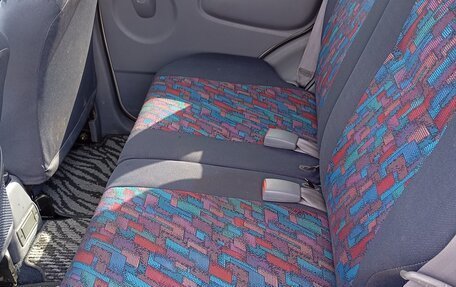 Daihatsu Terios II, 1997 год, 418 000 рублей, 7 фотография