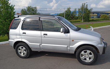 Daihatsu Terios II, 1997 год, 418 000 рублей, 2 фотография