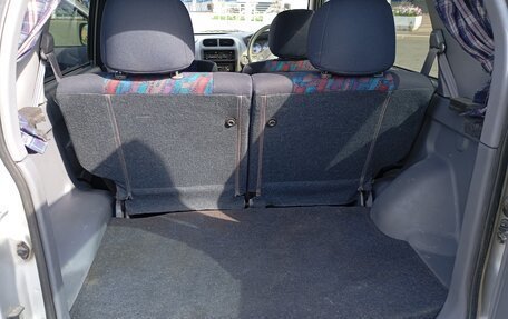 Daihatsu Terios II, 1997 год, 418 000 рублей, 8 фотография