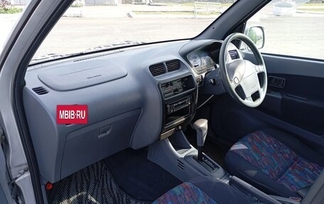 Daihatsu Terios II, 1997 год, 418 000 рублей, 6 фотография