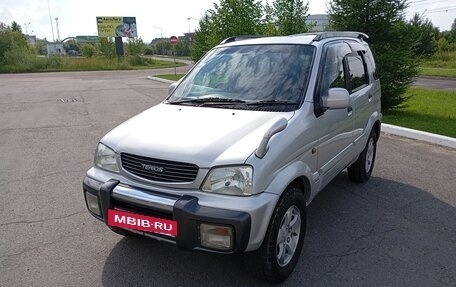 Daihatsu Terios II, 1997 год, 418 000 рублей, 5 фотография