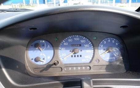 Daihatsu Terios II, 1997 год, 418 000 рублей, 10 фотография