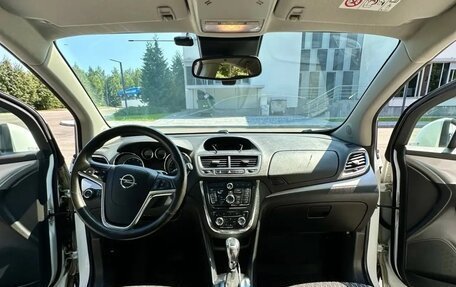 Opel Mokka I, 2015 год, 950 000 рублей, 7 фотография