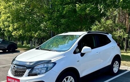 Opel Mokka I, 2015 год, 950 000 рублей, 2 фотография
