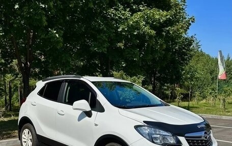 Opel Mokka I, 2015 год, 950 000 рублей, 3 фотография