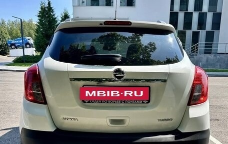 Opel Mokka I, 2015 год, 950 000 рублей, 4 фотография