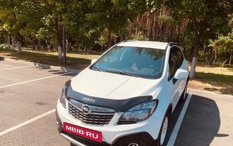 Opel Mokka I, 2015 год, 950 000 рублей, 9 фотография