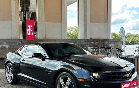 Chevrolet Camaro IV, 2012 год, 4 500 000 рублей, 2 фотография