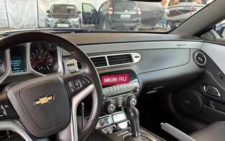 Chevrolet Camaro IV, 2012 год, 4 500 000 рублей, 4 фотография
