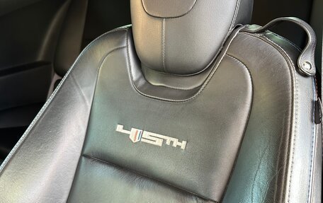 Chevrolet Camaro IV, 2012 год, 4 500 000 рублей, 6 фотография
