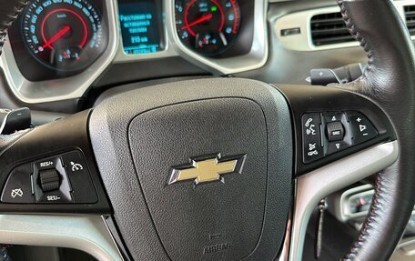 Chevrolet Camaro IV, 2012 год, 4 500 000 рублей, 12 фотография