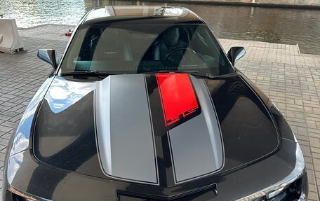 Chevrolet Camaro IV, 2012 год, 4 500 000 рублей, 13 фотография