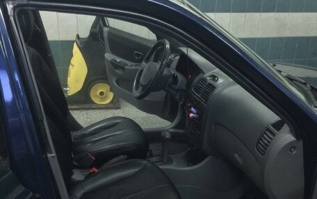 Hyundai Accent II, 2008 год, 570 000 рублей, 5 фотография