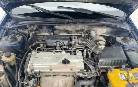 Hyundai Accent II, 2008 год, 570 000 рублей, 8 фотография