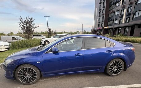 Mazda 6, 2008 год, 800 000 рублей, 3 фотография