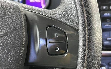 Renault Logan II, 2015 год, 520 000 рублей, 12 фотография