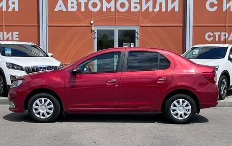 Renault Logan II, 2015 год, 520 000 рублей, 8 фотография