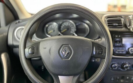 Renault Logan II, 2015 год, 520 000 рублей, 10 фотография