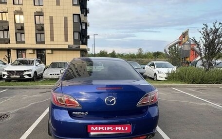 Mazda 6, 2008 год, 800 000 рублей, 2 фотография