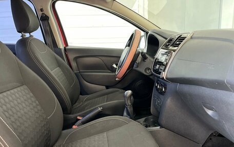 Renault Logan II, 2015 год, 520 000 рублей, 18 фотография