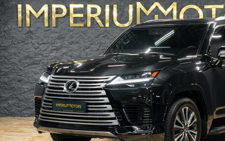 Lexus LX, 2025 год, 35 490 000 рублей, 3 фотография